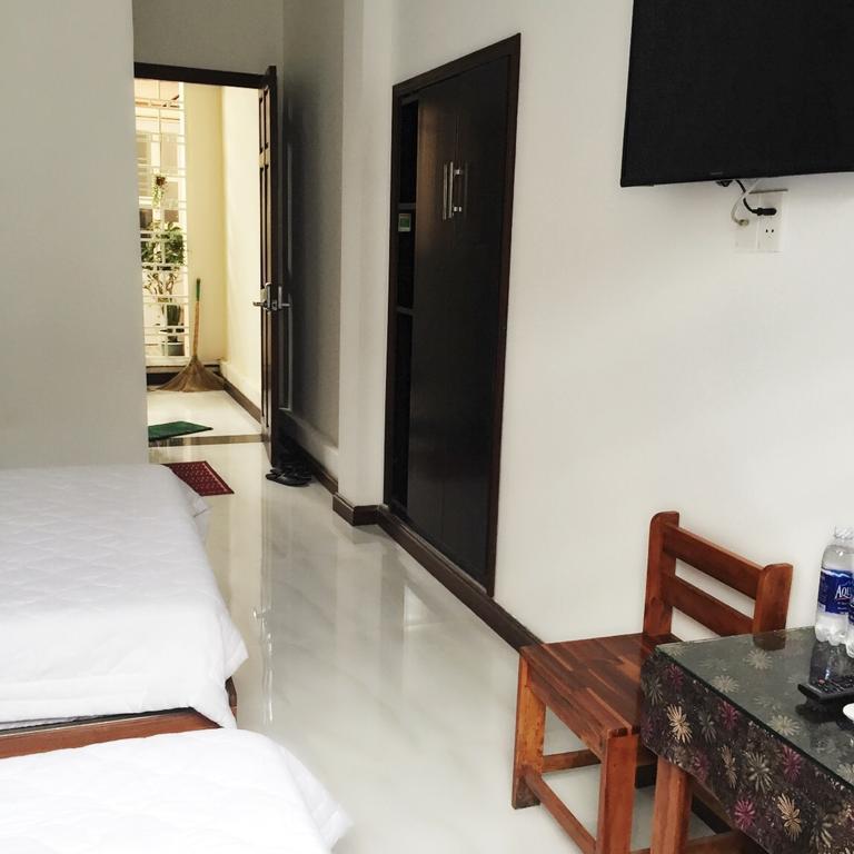 Vien Dong Guesthouse Danang Pokoj fotografie