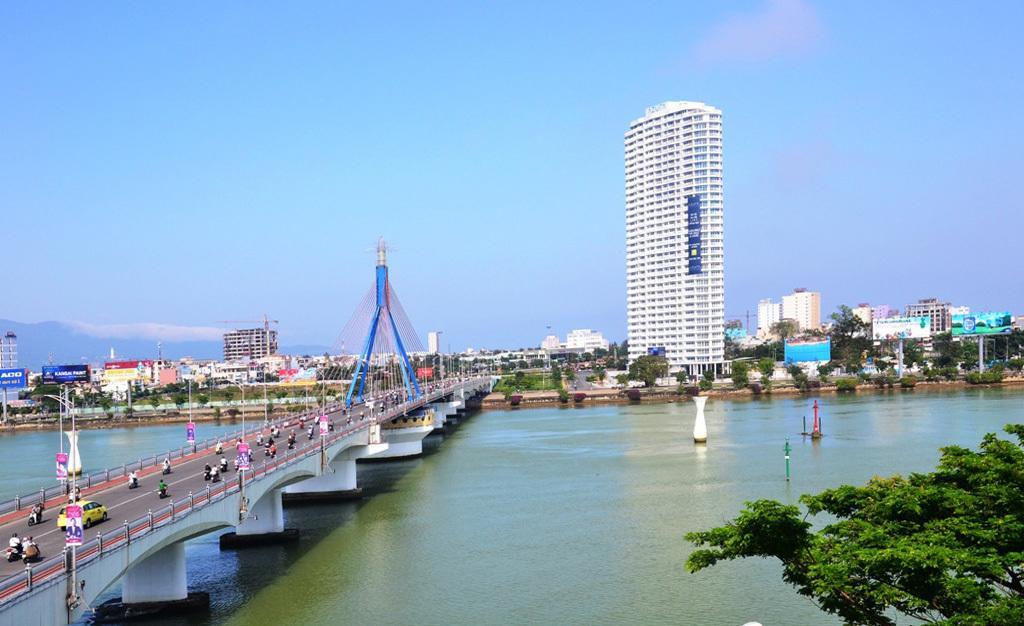 Vien Dong Guesthouse Danang Pokoj fotografie